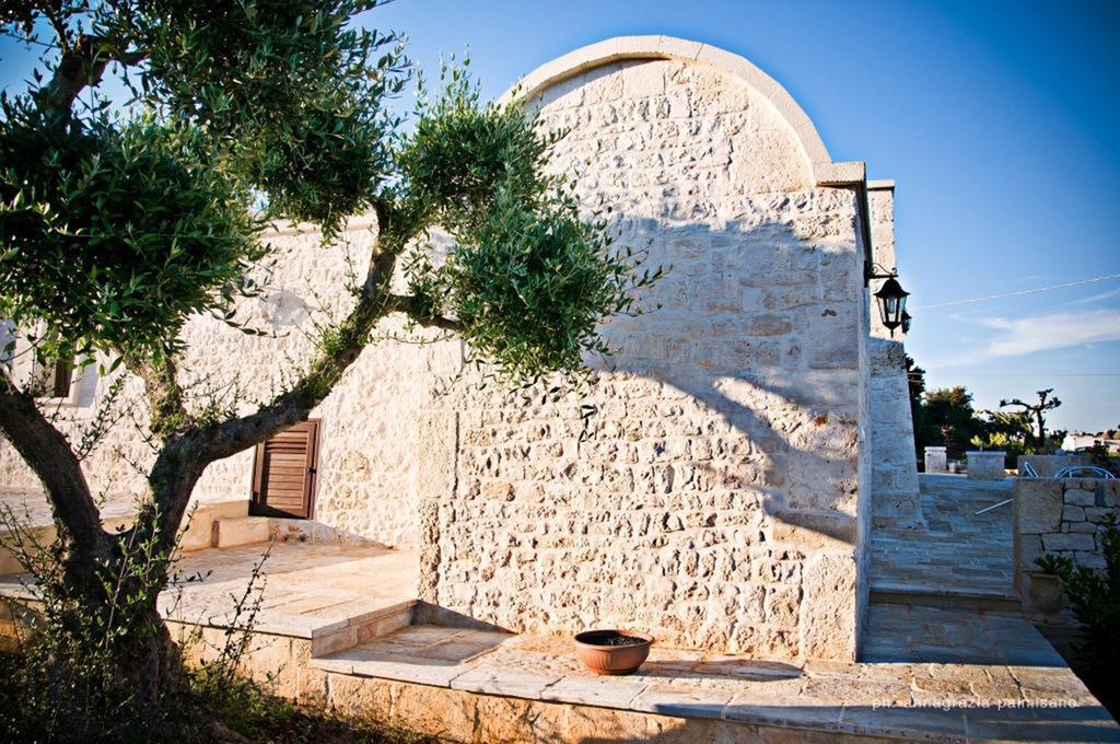 Trulli Magravi - Apparthotel Alberobello Exterior photo