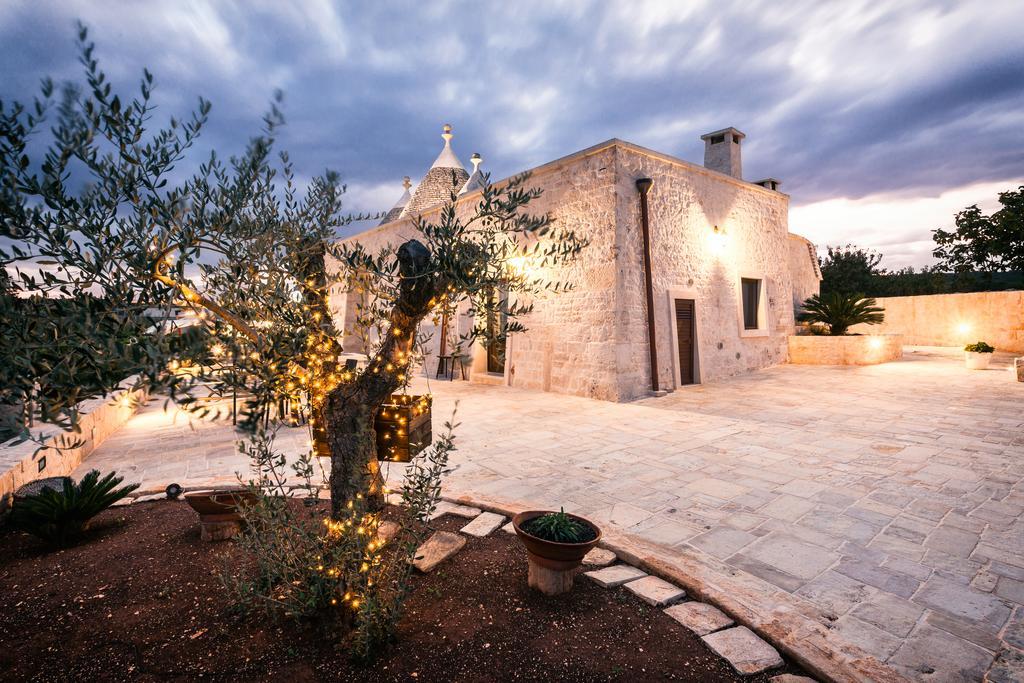Trulli Magravi - Apparthotel Alberobello Exterior photo